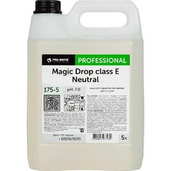 Средство для мытья посуды Pro-Brite Magic Drop class E Neutral 5 л (концентрат)